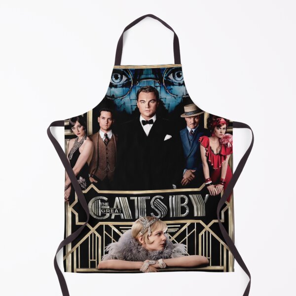 Item preview, The Great Gatsby (2013) Movie designed and sold by Bobanized.