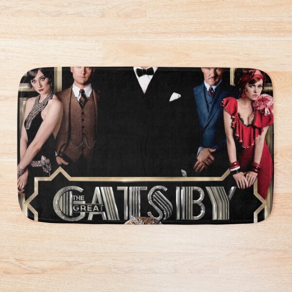 Item preview, The Great Gatsby (2013) Movie designed and sold by Bobanized.