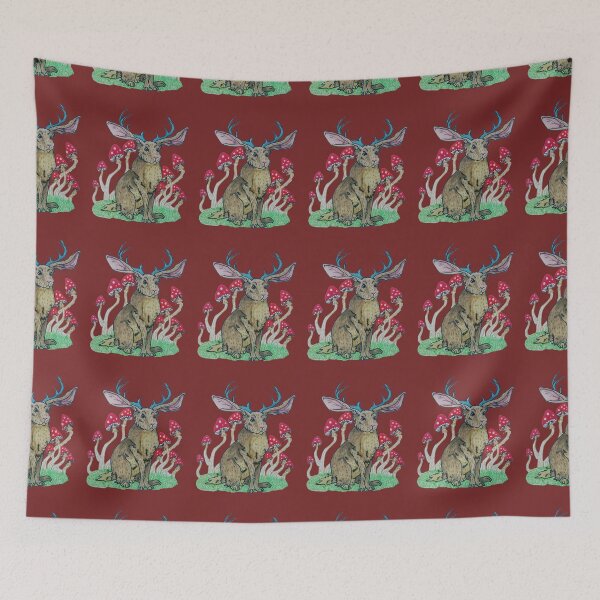 Item preview, Just a Jakalope! designed and sold by ElsieVirgo91.