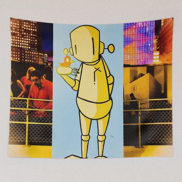 Item preview, Street Art in Manhattan designed and sold by eleonoraingrid.