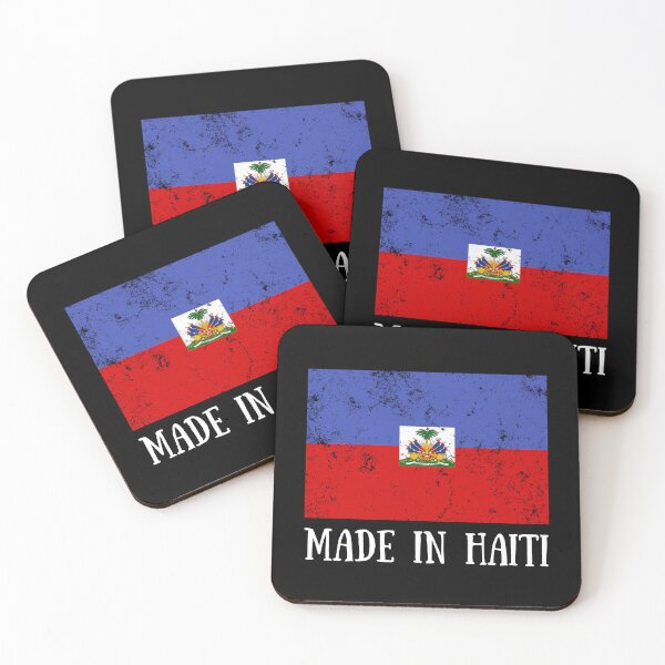 Item preview, Lakay Haiti Cherie Made in Haiti Vintage Design designed and sold by HaitiPouLaVi.