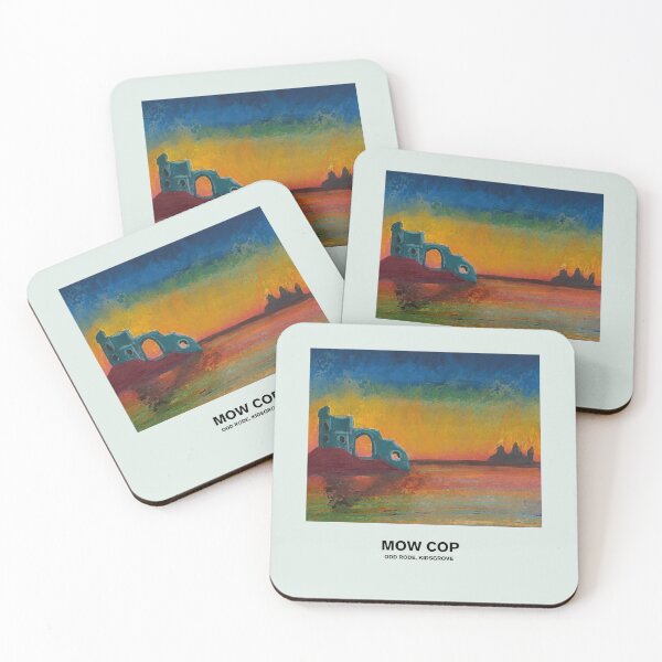 Item preview, MOWCOP AT DUSK | ODD RODE KIDSGROVE designed and sold by axelle1410.