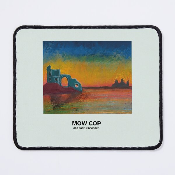 Item preview, MOWCOP AT DUSK | ODD RODE KIDSGROVE designed and sold by axelle1410.