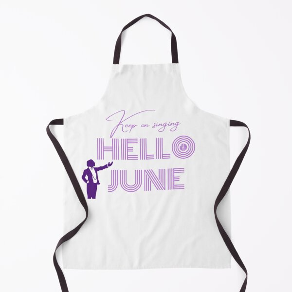 Item preview, Inspirational Hello Months- Hello June designed and sold by mindmaster007.