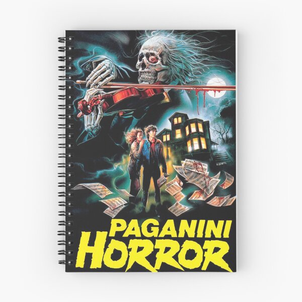 Item preview, Horror Paganini designed and sold by Cristianxander.