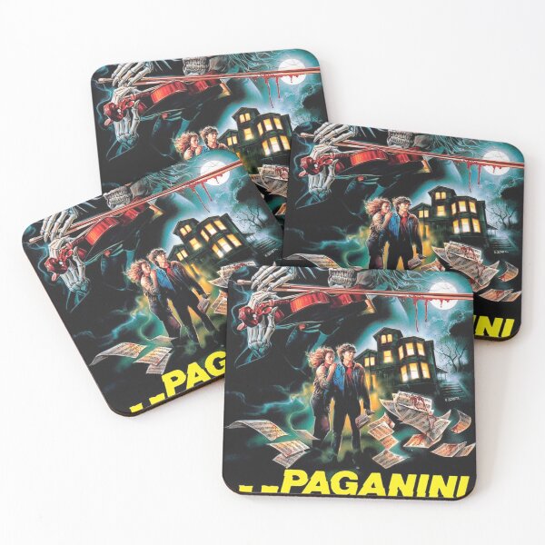 Item preview, Horror Paganini designed and sold by Cristianxander.