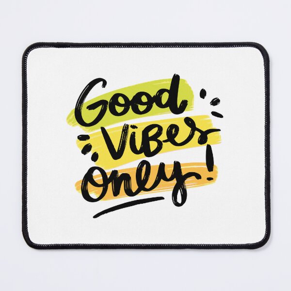 Item preview, GOOD VIBES ONLY designed and sold by Creativenetic.