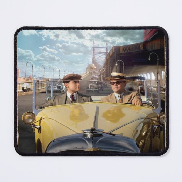 Item preview, The Great Gatsby (2013) Movie designed and sold by Bobanized.