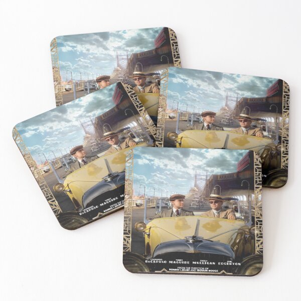 Item preview, The Great Gatsby (2013) Movie designed and sold by Bobanized.