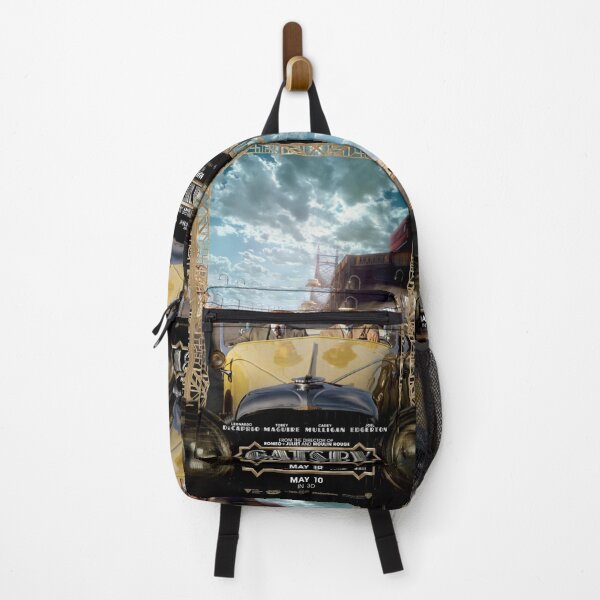 Item preview, The Great Gatsby (2013) Movie designed and sold by Bobanized.