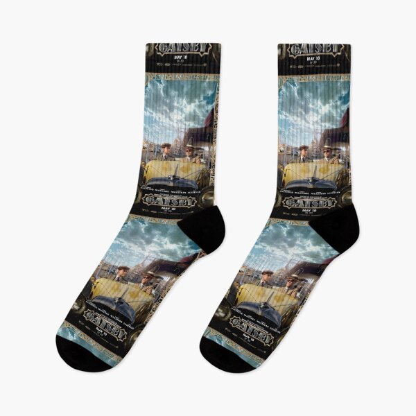 Item preview, The Great Gatsby (2013) Movie designed and sold by Bobanized.