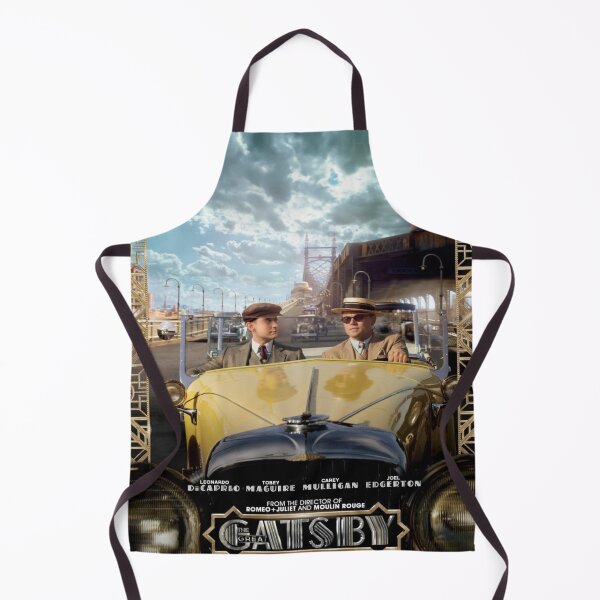 Item preview, The Great Gatsby (2013) Movie designed and sold by Bobanized.