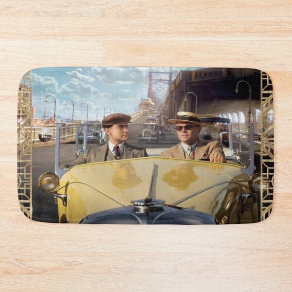 Item preview, The Great Gatsby (2013) Movie designed and sold by Bobanized.