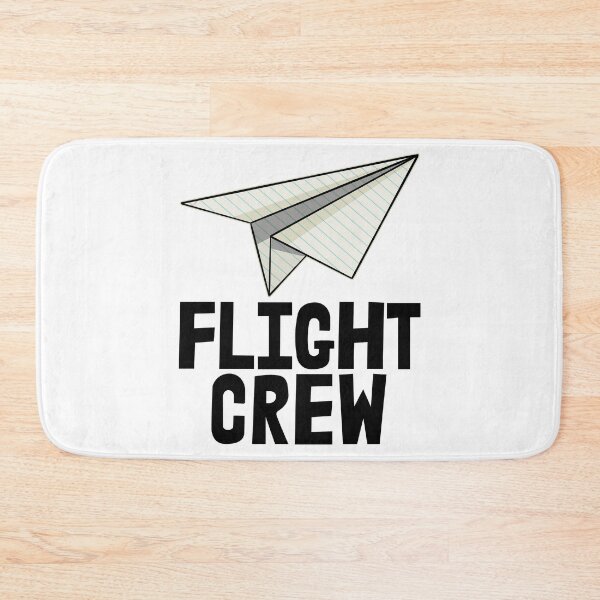 Item preview, Flight Crew designed and sold by Bendthetrend.