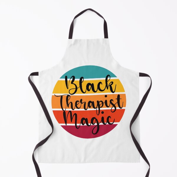 Item preview, Black Therapist Magic  designed and sold by RecOutLoud.
