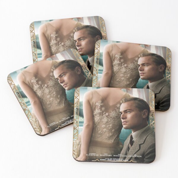 Item preview, The Great Gatsby (2013) Movie designed and sold by Bobanized.
