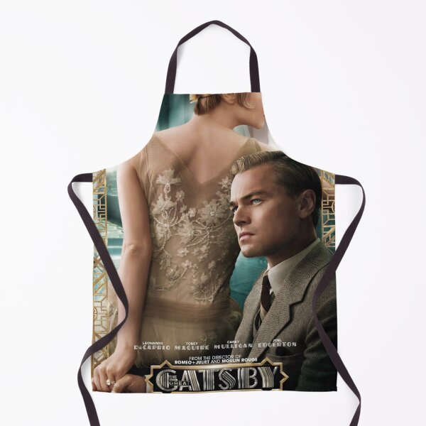 Item preview, The Great Gatsby (2013) Movie designed and sold by Bobanized.