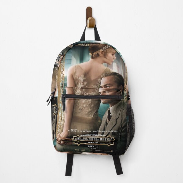 Item preview, The Great Gatsby (2013) Movie designed and sold by Bobanized.