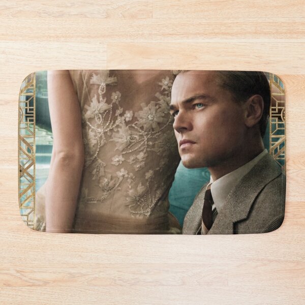 Item preview, The Great Gatsby (2013) Movie designed and sold by Bobanized.