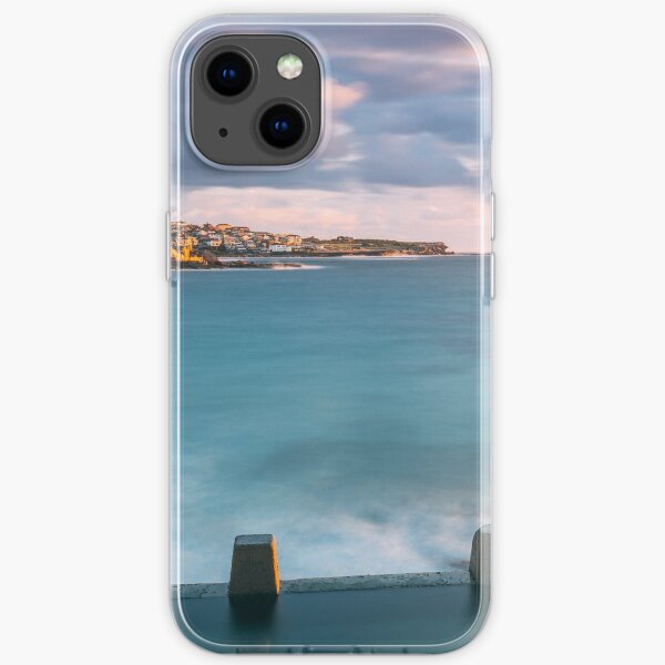 Coogee Beach Sunrise iPhone Soft Case