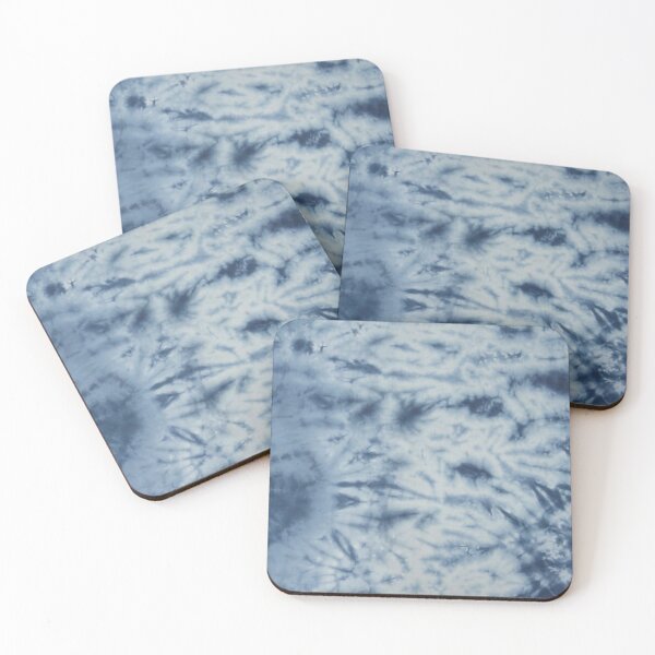 Item preview, Cool Indigo Tie Dye designed and sold by LouisMorgan.