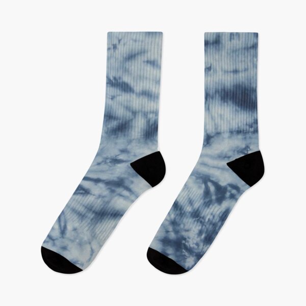 Item preview, Cool Indigo Tie Dye designed and sold by LouisMorgan.