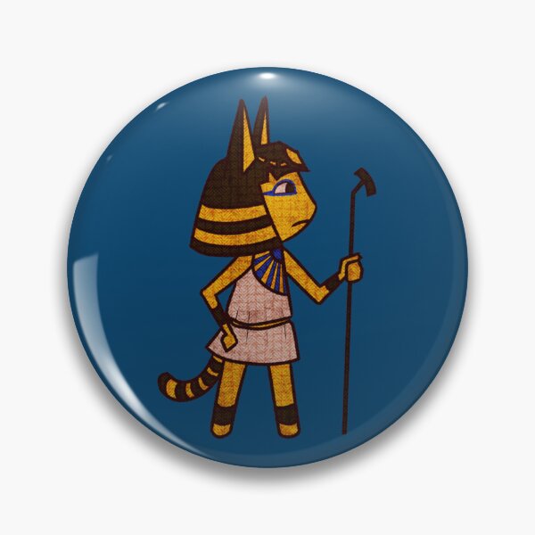 Item preview, hieroglyph Ankha   designed and sold by Cathy-UK.