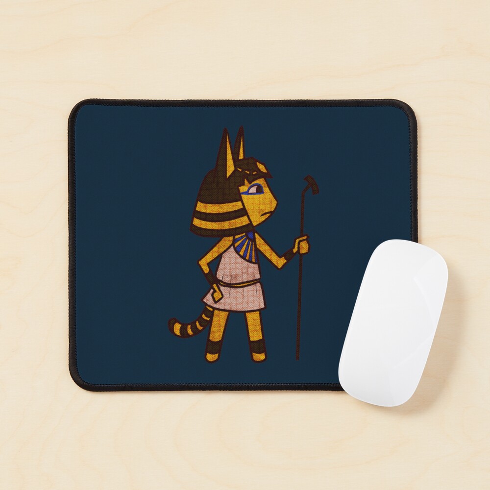 hieroglyph Ankha | Mouse Pad