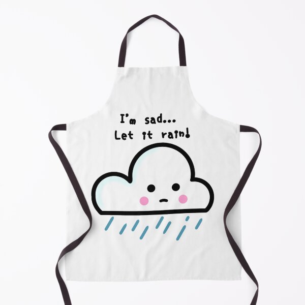 Item preview, Sad Cloud designed and sold by Its-fouf.