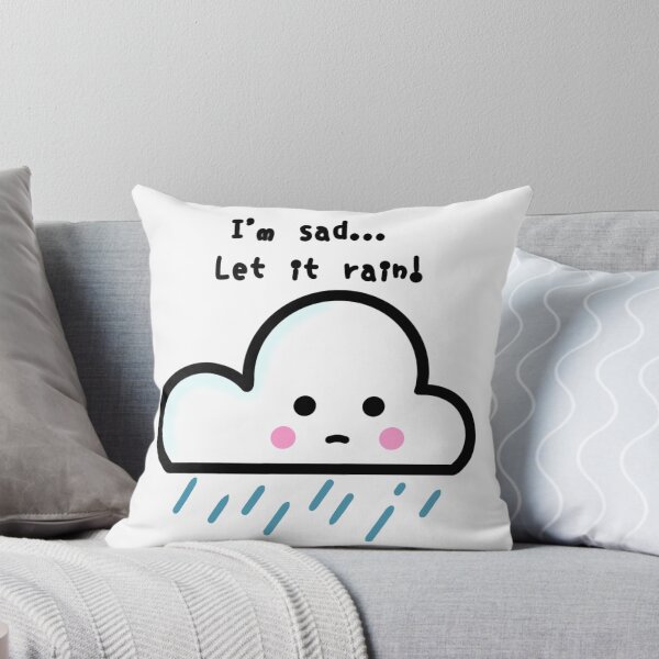 Item preview, Sad Cloud designed and sold by Its-fouf.