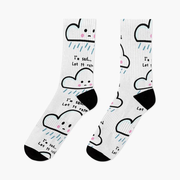 Item preview, Sad Cloud designed and sold by Its-fouf.