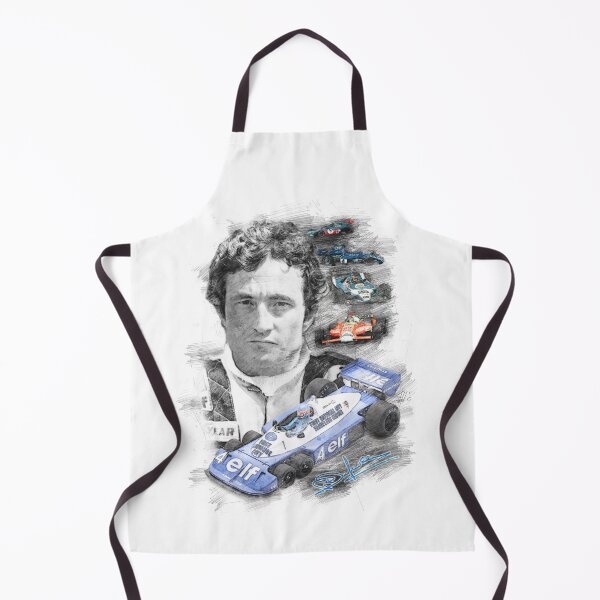 Item preview, Patrick Depailler designed and sold by Theodor Decker.