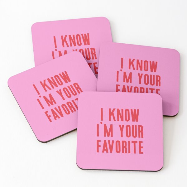 Item preview, I know I’m your favorite Valentine’s Day  designed and sold by Creative Brat Design Studio.