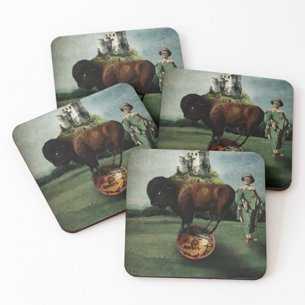 Item preview, Buffalo arrogant designed and sold by Design4uStudio.