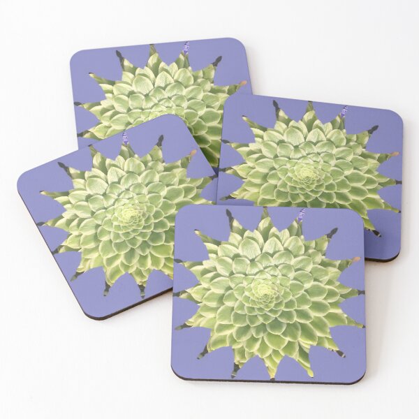 Item preview, Succulent in Green and Purple by Iritof  designed and sold by iritof.