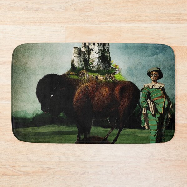 Item preview, Buffalo arrogant designed and sold by Design4uStudio.