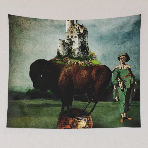 Item preview, Buffalo arrogant designed and sold by Design4uStudio.