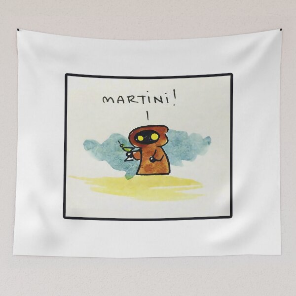 Item preview, Tiny Martini designed and sold by xixabica.