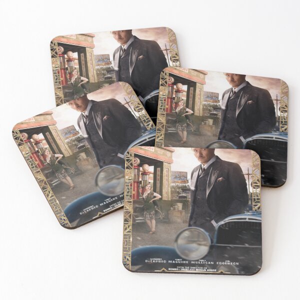 Item preview, The Great Gatsby (2013) Movie designed and sold by Bobanized.