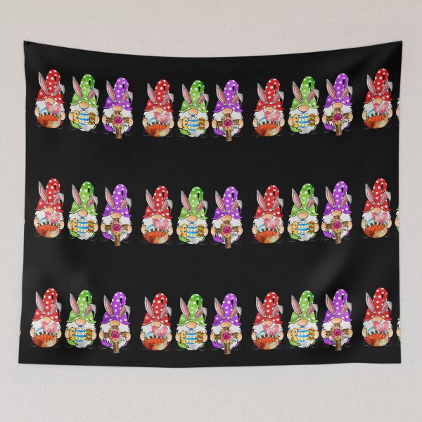 Item preview, Easter gnome bunny  designed and sold by amy greaves.