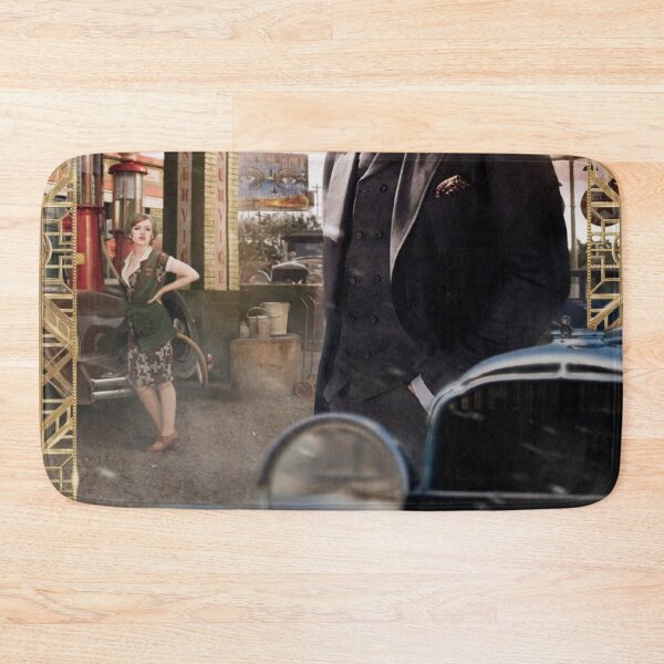 Item preview, The Great Gatsby (2013) Movie designed and sold by Bobanized.