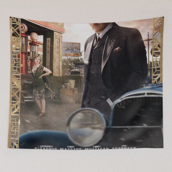 Item preview, The Great Gatsby (2013) Movie designed and sold by Bobanized.