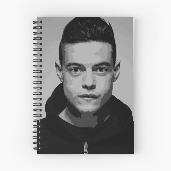 Item preview, Elliot (Mr. Robot) designed and sold by medulla9324.