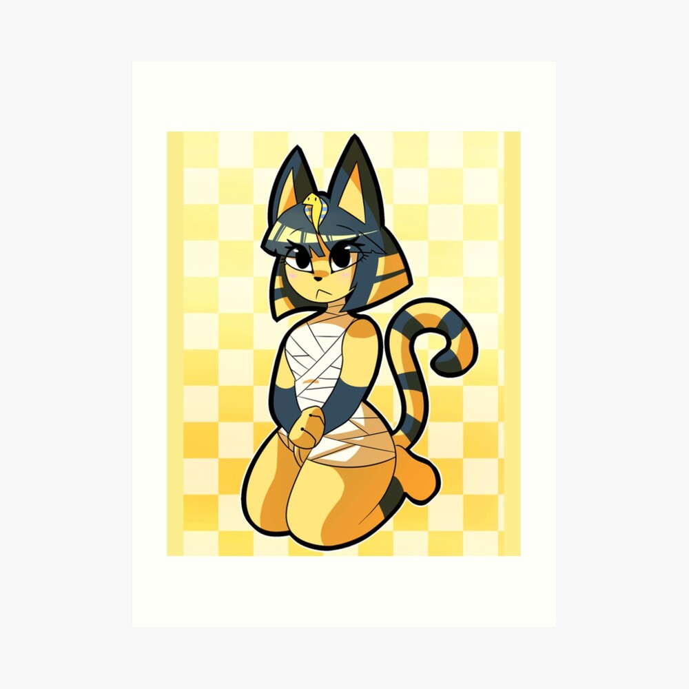 Animal Ankha 