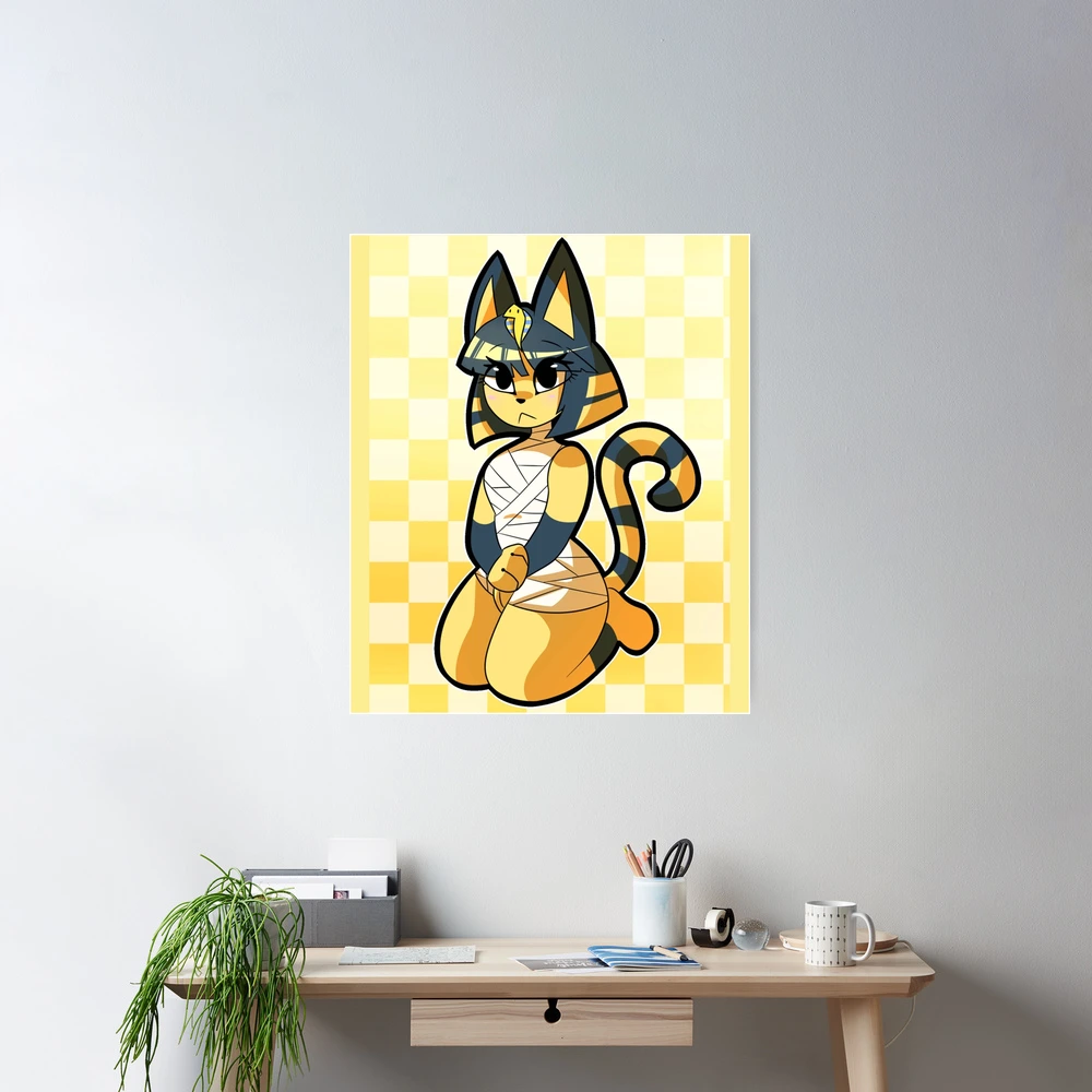 Animal Ankha 