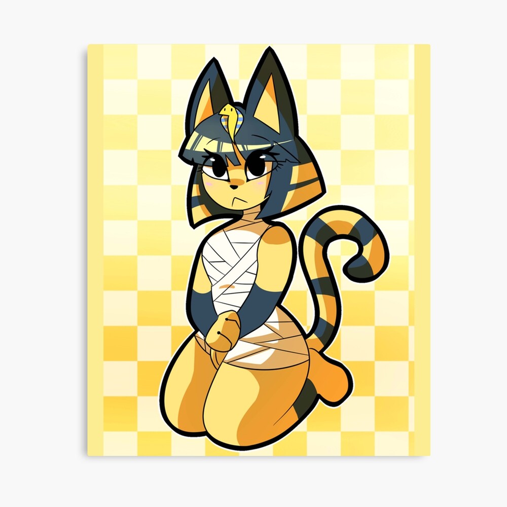 Animal Ankha 