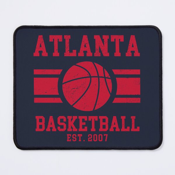 Item preview, Atlanta Women's Basketball Vintage designed and sold by GasparArts.