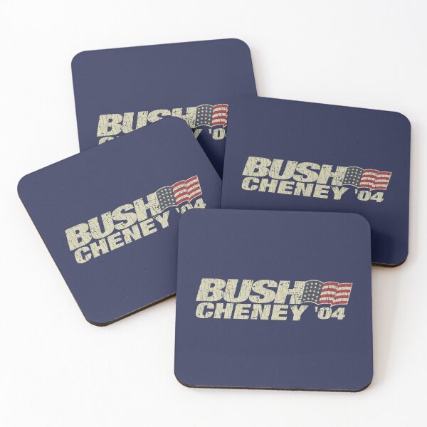 Item preview, Bush Cheney 2004  designed and sold by AstroZombie6669.
