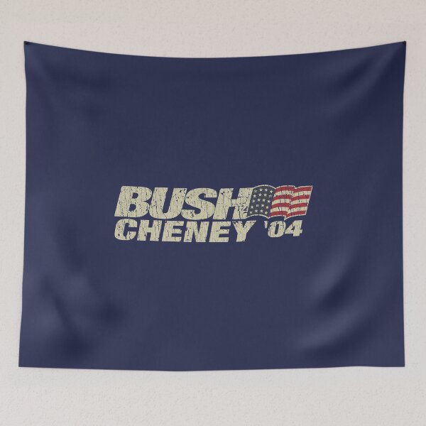 Item preview, Bush Cheney 2004  designed and sold by AstroZombie6669.