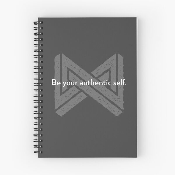 Item preview, Affirmations - Be Your Authentic Self designed and sold by LovenLaughter.